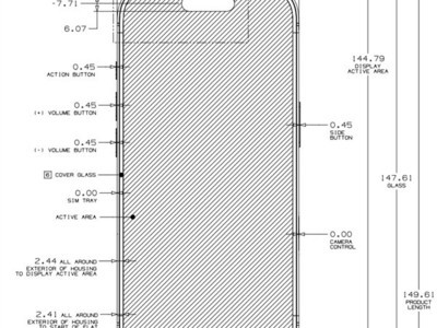  Obsessive-compulsive disorder! The iPhone 16 Pro is not the same width on all sides: this is the only model in the whole series