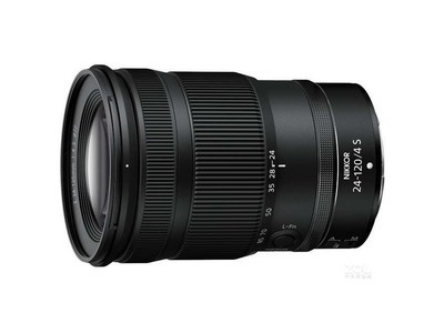  ῵˶ Z 24-120mm f/4 S