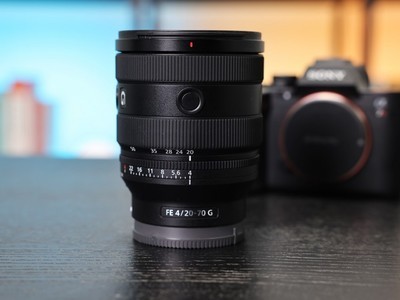 【有料评测】索尼FE20-70mm F4 G镜头评测：拍照视频“通吃”的高素质镜头
