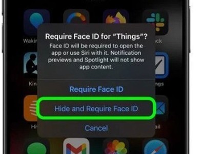  IPhone users should learn: hide sensitive programs, lose mobile phones/check mobile phones are not afraid