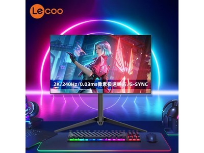 oLecoo (lin) W2729SHL 27ӢOLED@ʾޕr(yu) 2999Ԫ