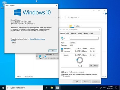 Windows 10 װCֻռ4.29GB