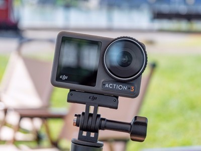 󽮴·ȫһ˶Osmo Action 3 ֣ȷ