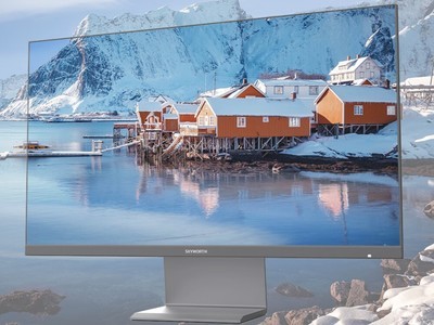【手慢无】创维玻璃背板2K专业办公显示器1299元限时预售