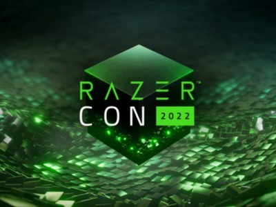 雷蛇公布RazerCon 2022日期，开启终极游戏庆典倒计时