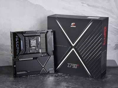 iGame Z790 uy ߲ʺ糬Ş@