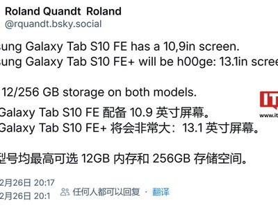 Galaxy Tab S10 FEϵع⣺Ļ밲׿21֧