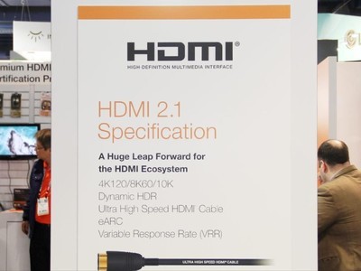HDMI 2.1究竟是什么 一文读懂