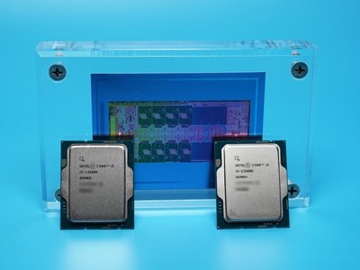 英特尔13代酷睿3I平台首测：多核性能暴增40% 完美兼容DDR4与600系主板