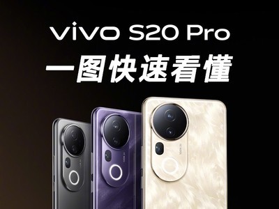 6个问题，帮你快速看懂vivo S20 Pro