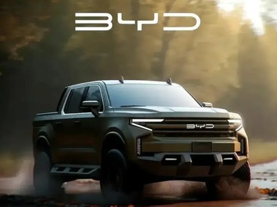 皮卡车排行_全球皮卡制造商新排名:冠军年销上百万辆,中国仅有1家冲进前十(2)