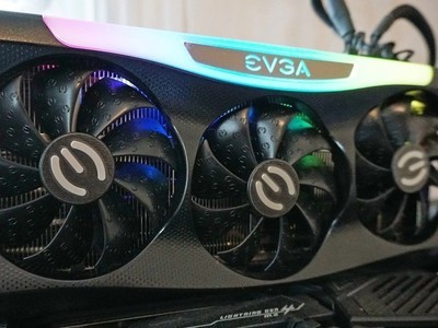 EVGA˳Կг 30ϵѹ