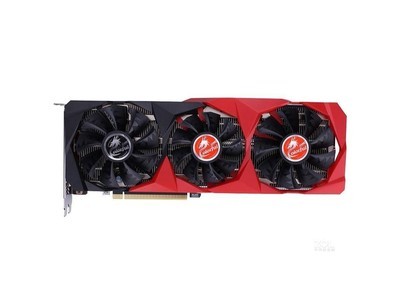 �Կ��߲ʺ�ս�� GeForce RTX 3060 Ti