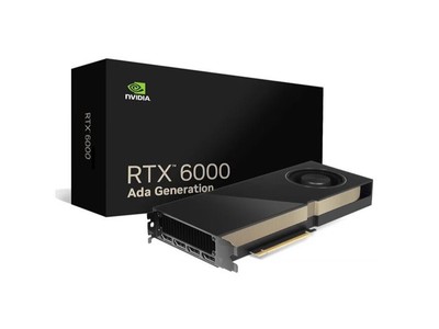  NVIDIA RTX 6000 Ada Graphics GPU 59999