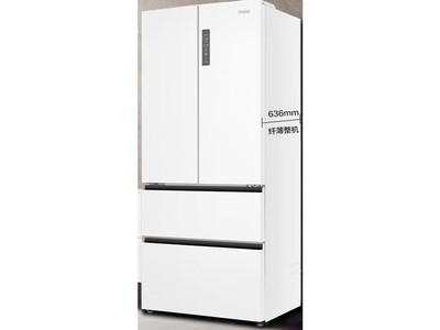  [No manual time] Haier BCD-510WGHFD59WVU1 refrigerator, 3180 yuan off