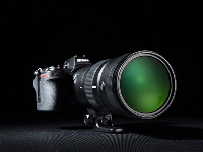 ⡿῵Z 400mm F4.5⣺߻Զͷ
