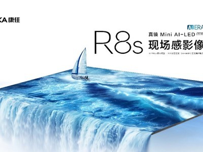 ǧռƳ澵 Mini AI-LED R8sƷ