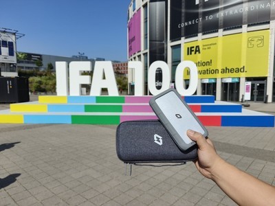 IFA 100周年盛宴我们来了：资深家电老炮的海外出差装备大盘点