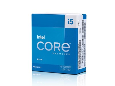  Intel Core i5-13600KF Performance Configuration Core