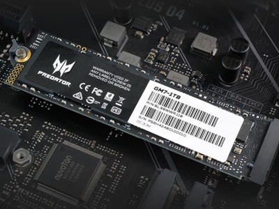 300Ԫ1TBPCIe4.0̬Ӳõס