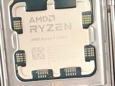 AMDRyzen7 7700X۰CPU״