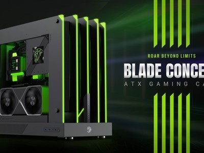 Ϸ۹ƳȫBLADE CONCEPTʽATX