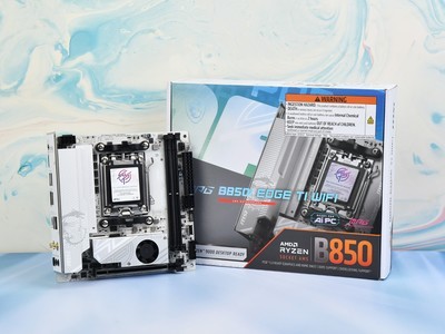 ΢MPG B850I EDGE TI WIFI ɫСر