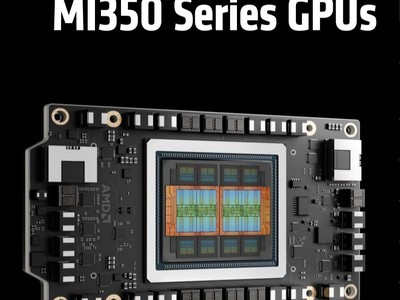 ЧڴȫCDNA 4ܹAMD Instinct MI350ϵGPU