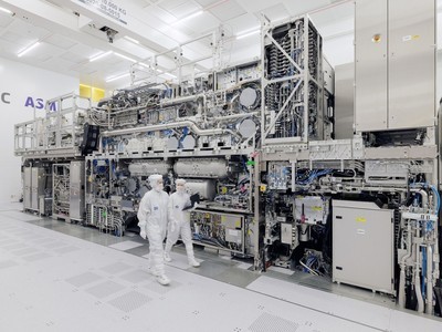  ASML first publicly demonstrated that High NA EUV lithography can produce chips below 2nm