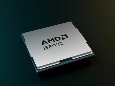 AIʱĺ棡AMD EPYCԼAIջݽ
