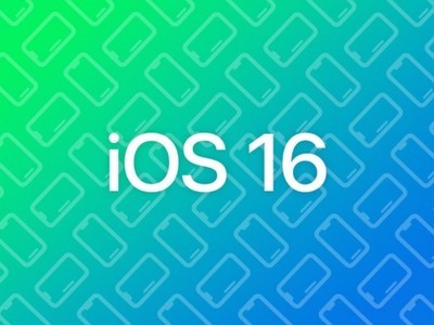 iOS 16iPadOS 16 Beta 4ͣ޸50