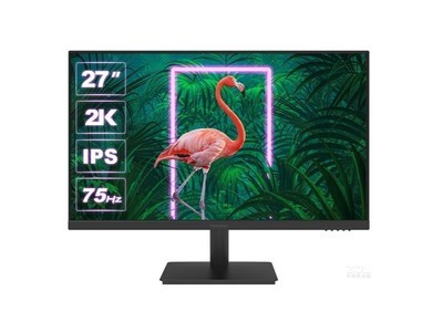  [Manual slow without] Youpai VA2762-2K-HD monitor is 689 yuan!