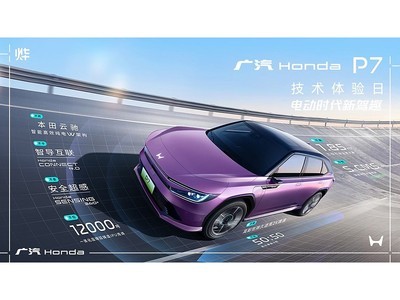 Honda P7