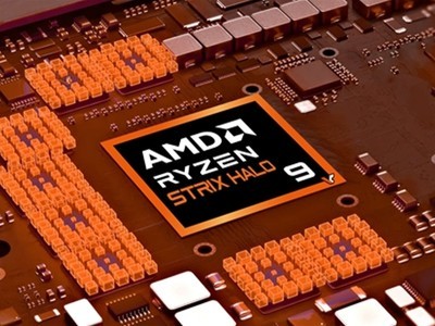 AMD۷֮Stirx Halo APUǿϮ䱸128GBڴ