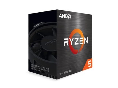  [Slow hands] Super cost performance! AMD R5-5500 box CPU only costs 499 yuan