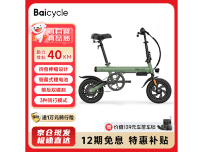 Baicycle S1綯ּ999Ԫ ʲô