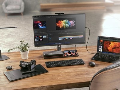  Which brand of desktop computer is good? The flagship commercial Lenovo ThinkCentre M90a Pro Gen4