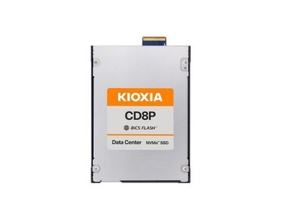  KIOXIA Hero CD8P-V KCD81PJE6T40 PCIe 5.0 NVMe 2.0