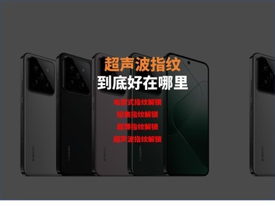  Xiaomi 15 standard configuration ultrasonic fingerprint unlocking? Analysis of four fingerprint unlocking methods