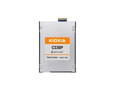   KCD81RUG15T3 U.2 NVMe SSD