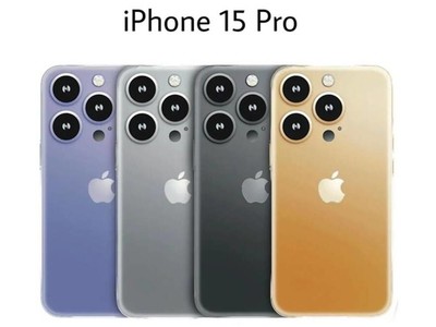 ۴ ƻiPhone 15 Proɫͼ