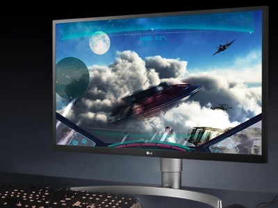 LGѡIPS 4K HDRʾ1699Ԫ