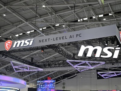 һĿȫ COMPUTEX 2025չ΢ʾƷ