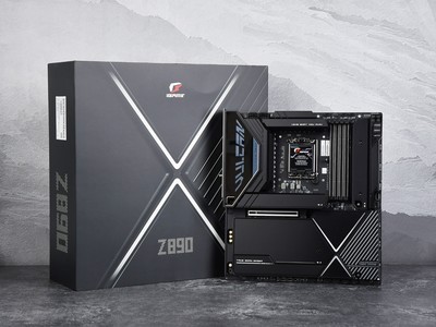 iGame Z890暗黑火神主板评测 七彩虹三千元价位旗舰主板我觉得很值