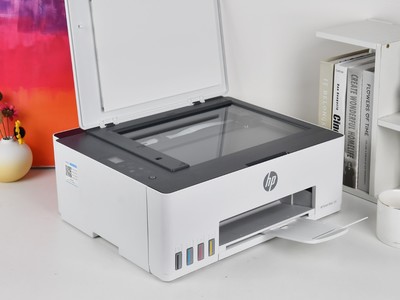 高质量低成本 惠普598家用学习打印一体机评测