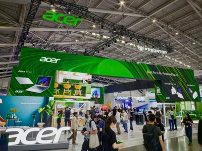 Computex 2025: 곞չʾAIPC̬ϵ´¿Ƽɹ