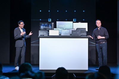 AMDCOMPUTEX2025ϽһƶAIPCδչ