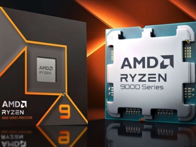  AMD Reelong 9000 Series Desktop Processor Officially Announces Zen5 Architecture Shows Its Power