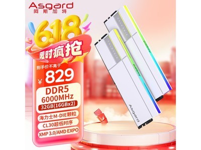 ˹32GB DDR5ڴ Żݼ694Ԫ