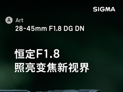 28-45mm F1.8 DG DN